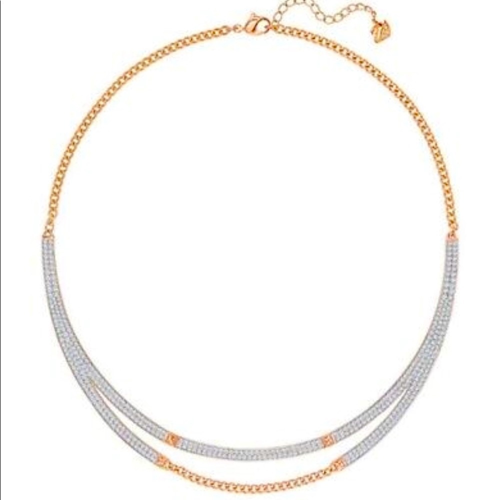 Swarovski “Fiction” Collar - Picture 4 of 5